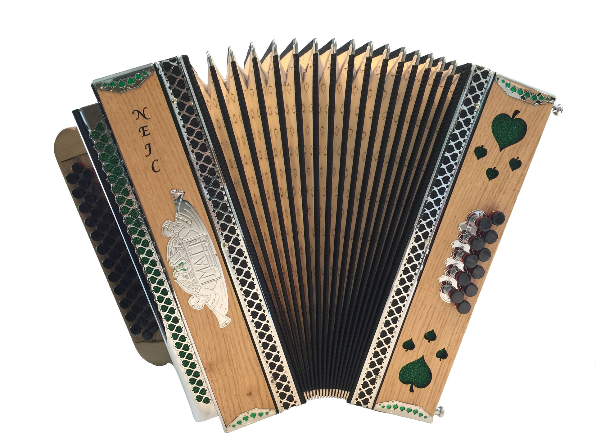 Harmonika Matt Harominka Matt