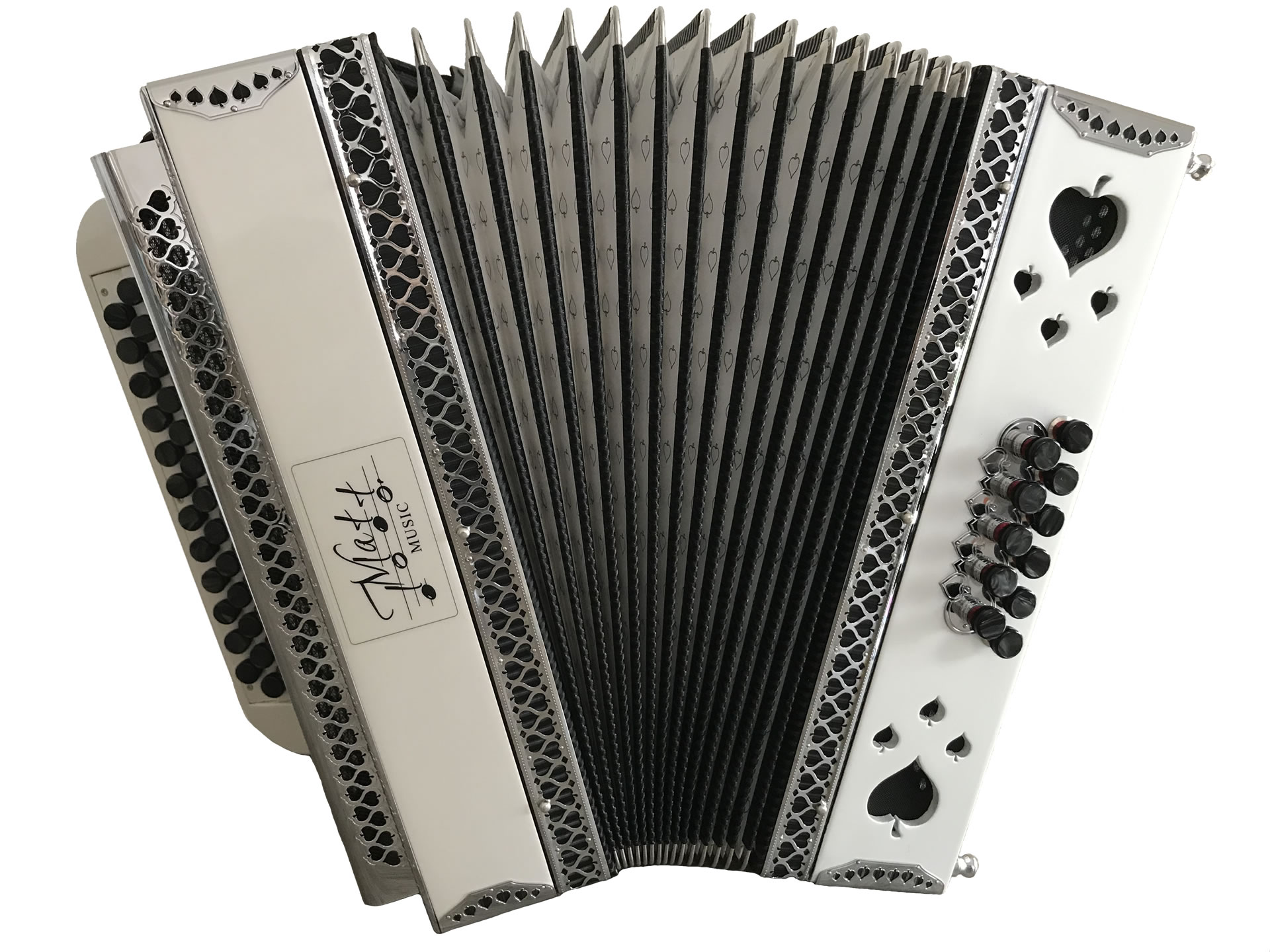 Harmonika Matt Harominka Matt